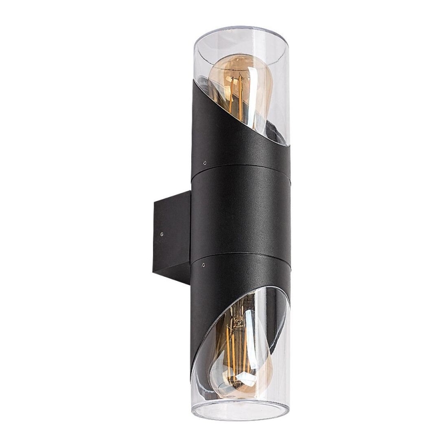 Rabalux - Екстериорен аплик 2xE27/28W/230V IP54