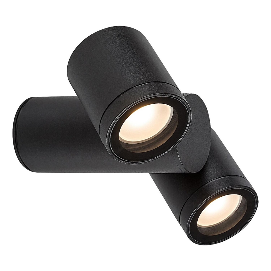 Rabalux - Екстериорен аплик 2xGU10/35W/230V IP44