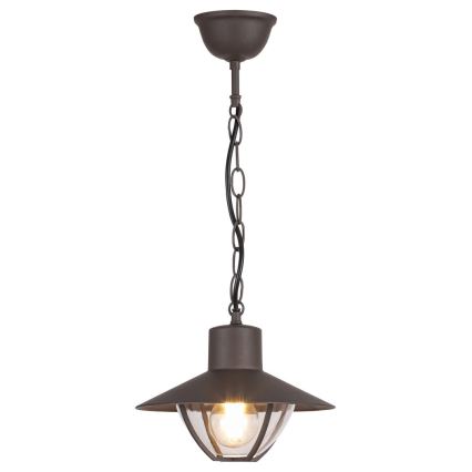 Rabalux - Екстериорен полилей 1xE27/10W/230V IP44