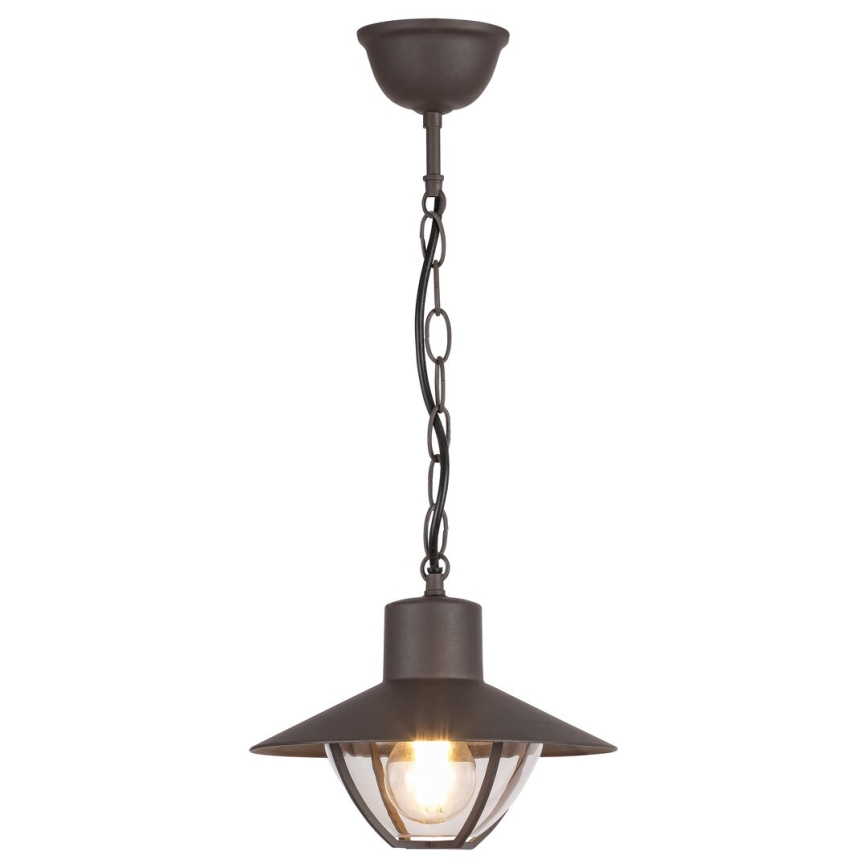 Rabalux - Екстериорен полилей 1xE27/10W/230V IP44