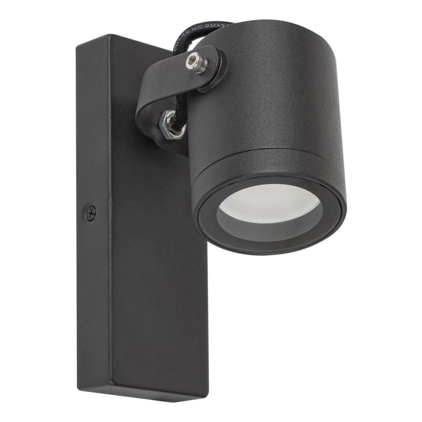 Rabalux - Екстериорен спот аплик 1xGU10/35W/230V IP44
