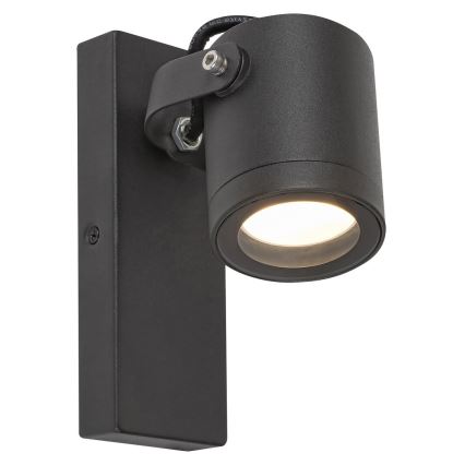 Rabalux - Екстериорен спот аплик 1xGU10/35W/230V IP44