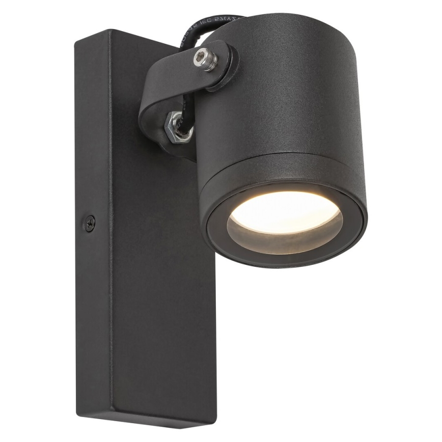 Rabalux - Екстериорен спот аплик 1xGU10/35W/230V IP44