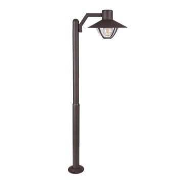 Rabalux - Екстериорна лампа 1xE27/10W/230V IP44