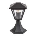 Rabalux - Екстериорна лампа 1xE27/40W/230V IP44