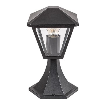 Rabalux - Екстериорна лампа 1xE27/40W/230V IP44