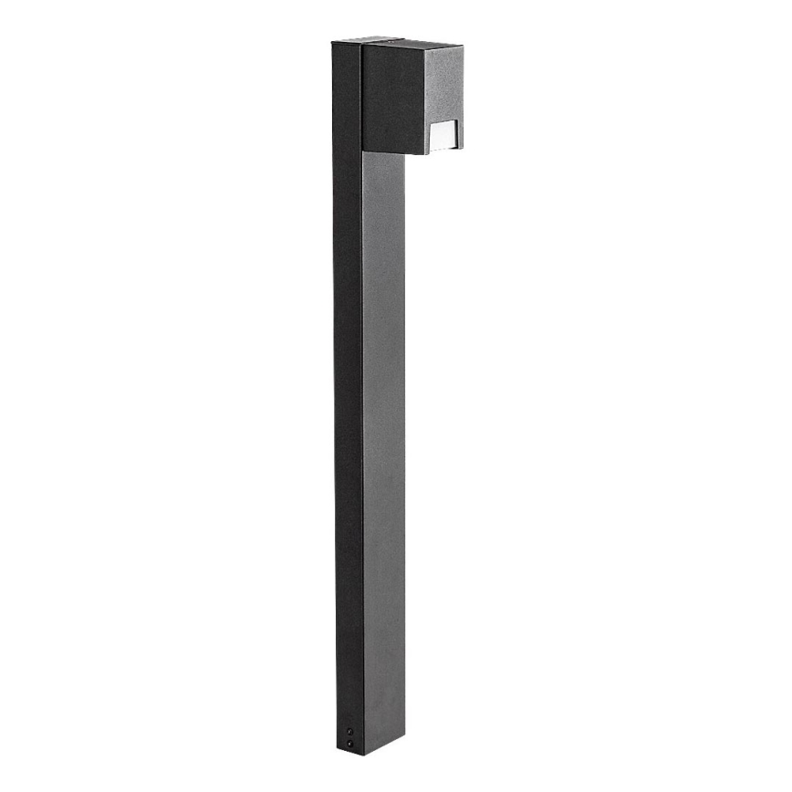 Rabalux - Екстериорна лампа 1xGU10/7W/230V IP44 черен