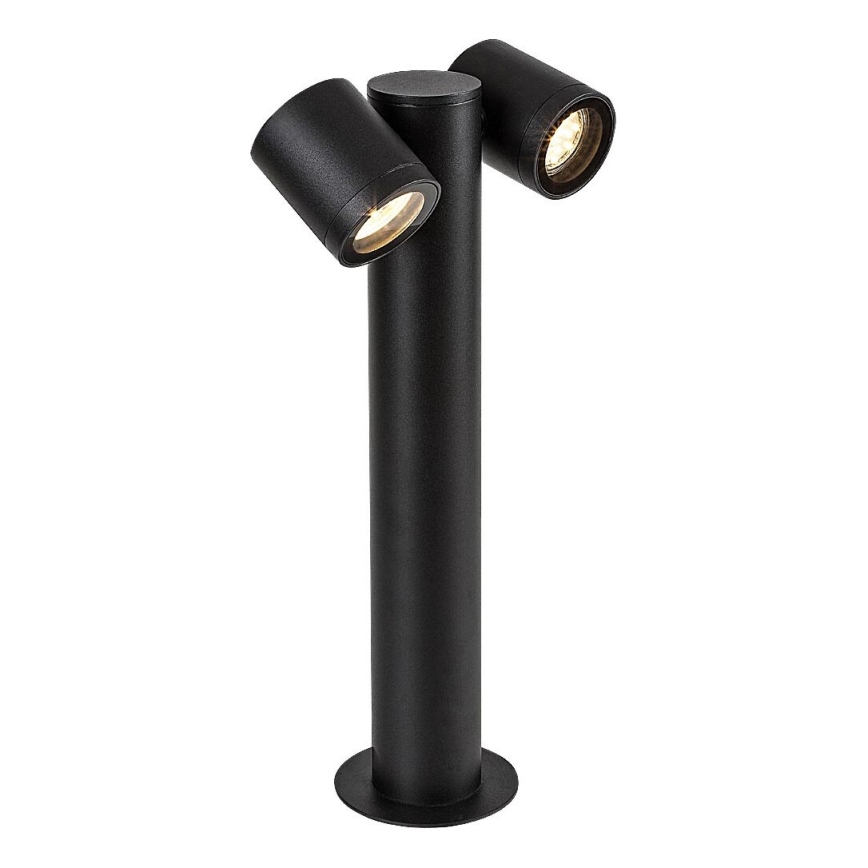 Rabalux - Екстериорна лампа 2xGU10/35W/230V IP44