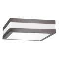 Rabalux - Екстериорна лампа за стена 2xE27/11W/230V IP44
