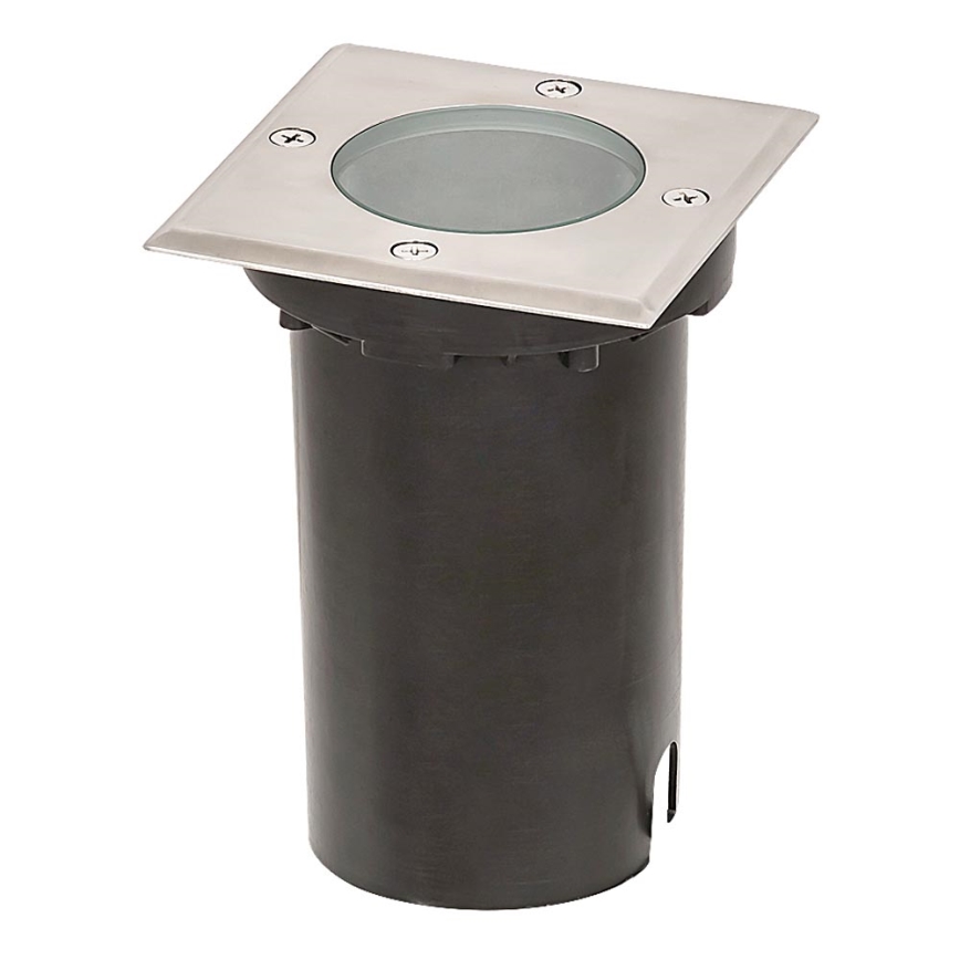Rabalux - Екстериорна лампа за вграждане 1xGU10/50W IP65