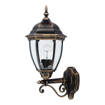 Rabalux - Екстериорна Стенна лампа 1xE27/100W/230V IP44