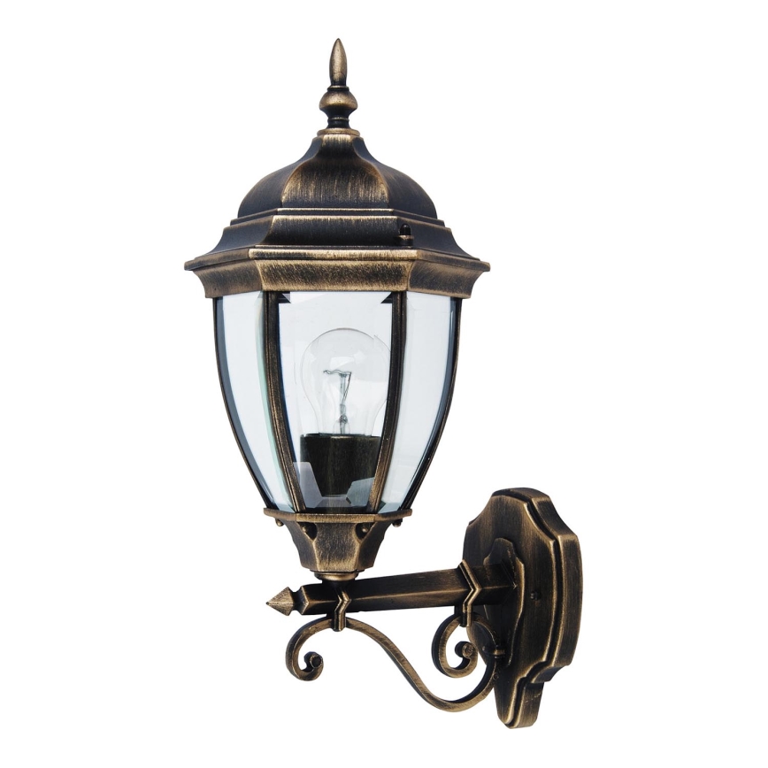 Rabalux - Екстериорна Стенна лампа 1xE27/100W/230V IP44