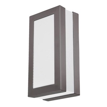 Rabalux - Екстериорна Стенна лампа 1xE27/14W/230V IP44