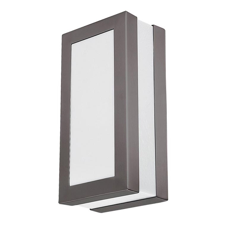 Rabalux - Екстериорна Стенна лампа 1xE27/14W/230V IP44
