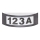 Rabalux - Екстериорна Стенна лампа 1xE27/14W антрацит IP44