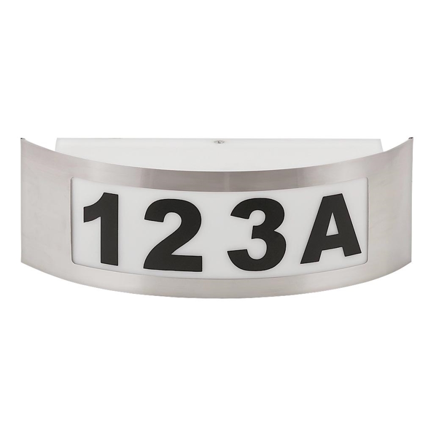 Rabalux - Екстериорна Стенна лампа 1xE27/14W IP44