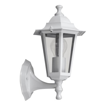 Rabalux - Екстериорна Стенна лампа 1xE27/60W/230V