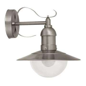 Rabalux - Екстериорна Стенна лампа 1xE27/60W/230V IP44