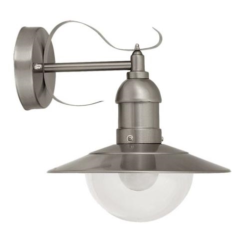 Rabalux - Екстериорна Стенна лампа 1xE27/60W/230V IP44