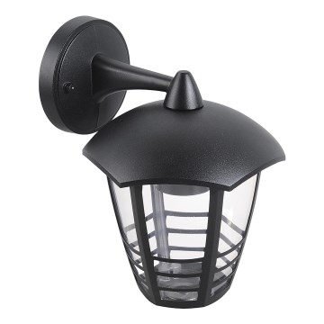 Rabalux - Екстериорна Стенна лампа 1xE27/60W/230V IP44