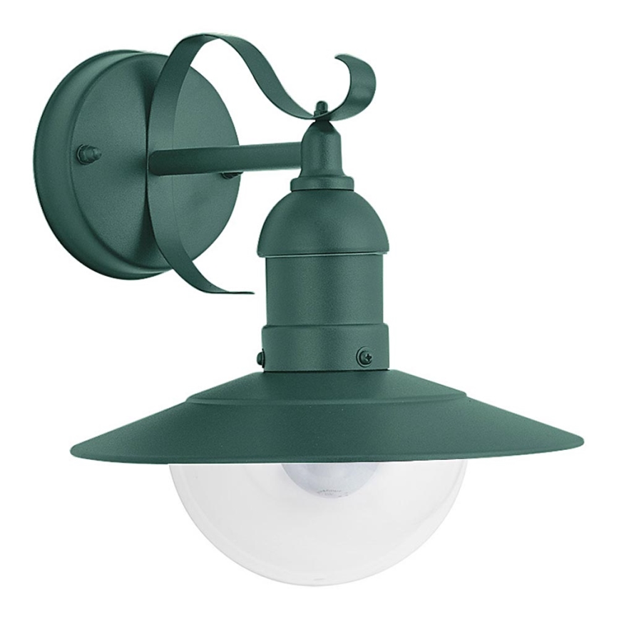 Rabalux - Екстериорна Стенна лампа 1xE27/60W/230V IP44
