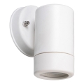 Rabalux - Екстериорна Стенна лампа 1xGU10/10W/230V бяла IP44