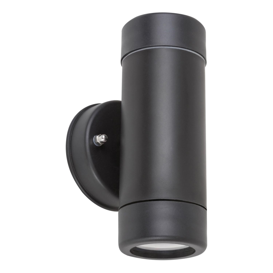 Rabalux - Екстериорна Стенна лампа 2xGU10/10W/230V  IP44