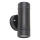 Rabalux - Екстериорна Стенна лампа 2xGU10/10W/230V  IP44
