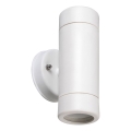 Rabalux - Екстериорна Стенна лампа 2xGU10/10W/230V  IP44