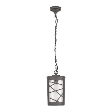 Rabalux - Екстериорна Висящи лампи 1xE27/60W/230V IP44
