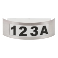 Rabalux - Екстериорна Стенна лампа 1xE27/14W IP44