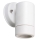 Rabalux - Екстериорна Стенна лампа 1xGU10/10W/230V бяла IP44