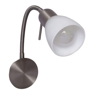 Rabalux - Гъвкав лампа 1xE14/40W/230V