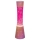 Rabalux  - Лава лампа 1xGY6,35/20W/230V розова