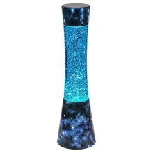 Rabalux  - Лава лампа MINKA 1xGY6,35/20W/230V синя