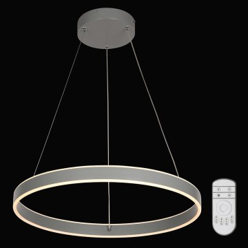 Rabalux - LED Демируем полилей на въже LED/36W/230V + Дистанционно управление