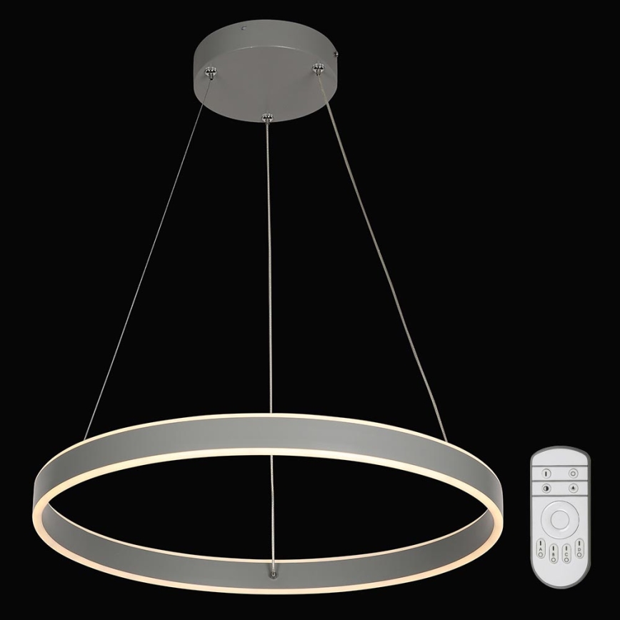 Rabalux - LED Демируем полилей на въже LED/36W/230V + Дистанционно управление