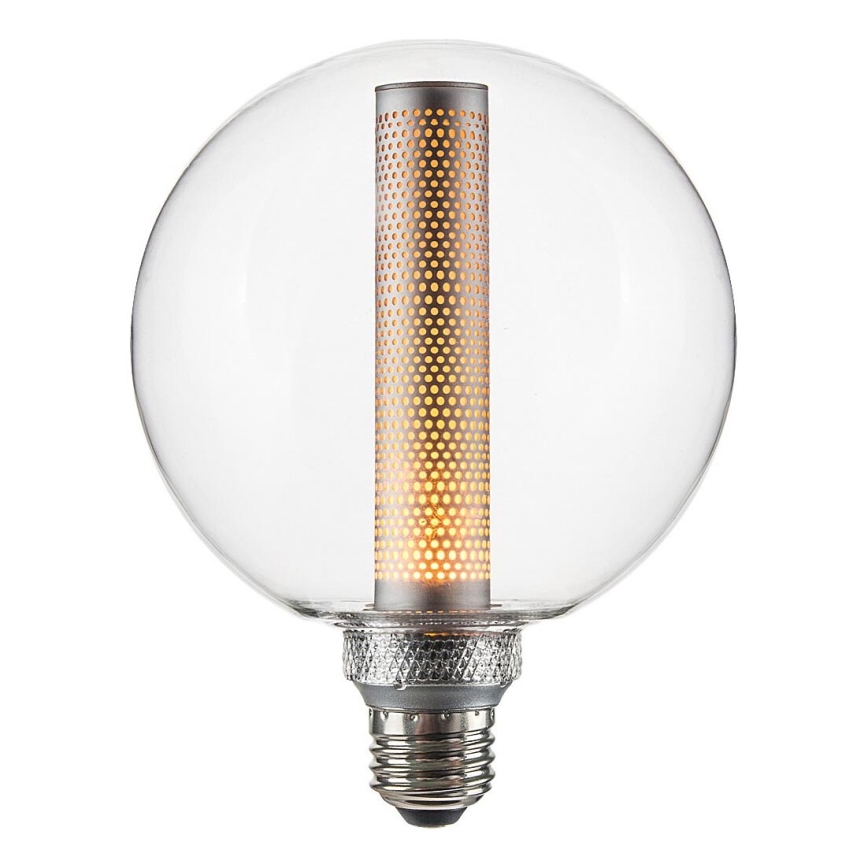 Rabalux - LED Декоративна крушка G125 E27/3W/230V 1800K