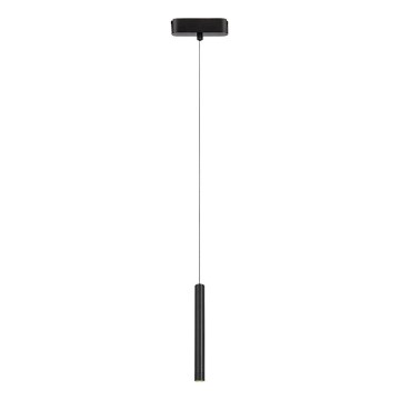 Rabalux - LED Димируем пендел за 1-фазна релсова система LED/5W/24V 2700-5500K Wi-Fi Tuya черен