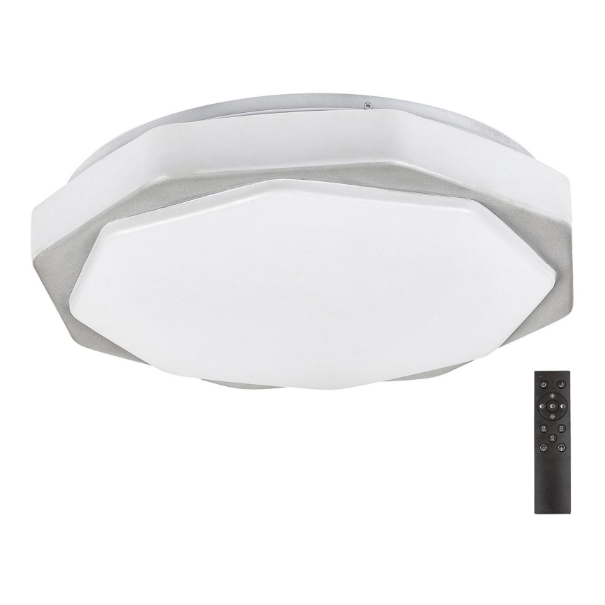 Rabalux - LED Димируем плафон LED/18W/230V 3000K/4000K/6000K + дистанционно управление