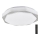 Rabalux - LED Димируем плафон LED/18W/230V 3000K/4000K/6000K + дистанционно управление