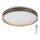 Rabalux - LED Димируем плафон LED/24W/230V 3000-6500K + дистанционно управление