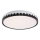 Rabalux - LED Димируем плафон LED/24W/230V 3000-6500K + дистанционно управление