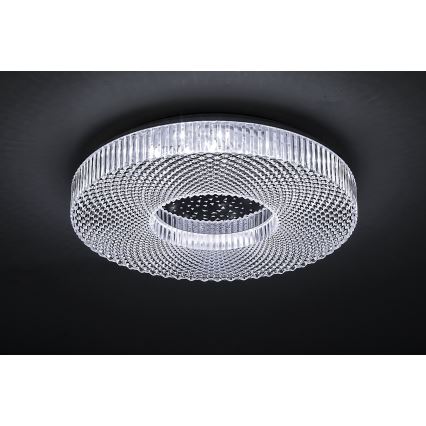 Rabalux - LED Димируем плафон LED/36W/230V 3000-6000K + дистанционно управление