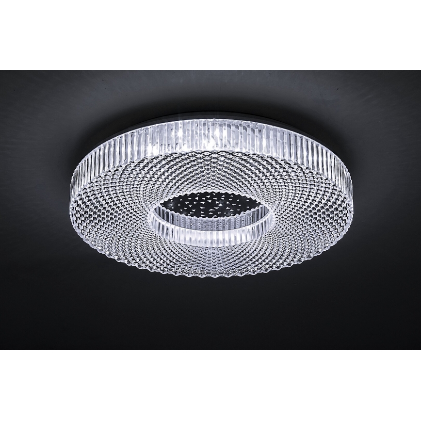 Rabalux - LED Димируем плафон LED/36W/230V 3000-6000K + дистанционно управление
