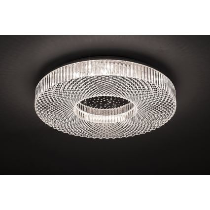 Rabalux - LED Димируем плафон LED/36W/230V 3000-6000K + дистанционно управление