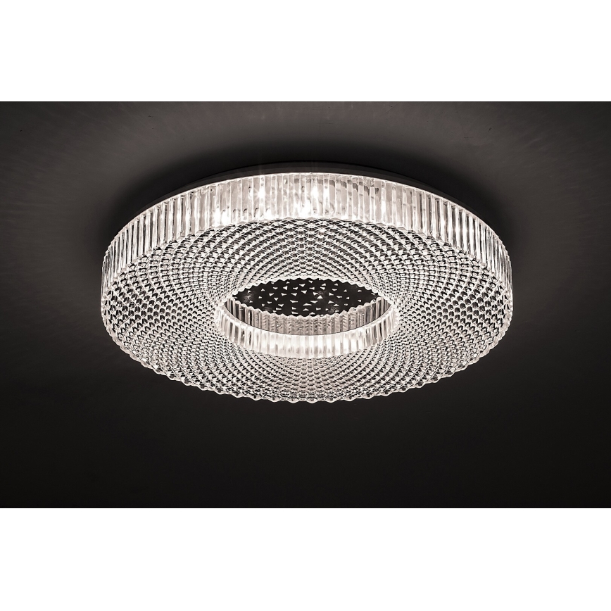 Rabalux - LED Димируем плафон LED/36W/230V 3000-6000K + дистанционно управление
