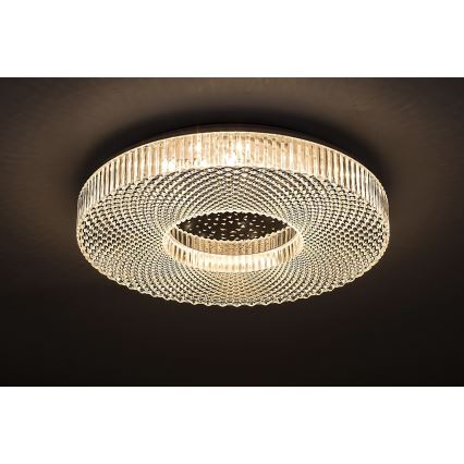 Rabalux - LED Димируем плафон LED/36W/230V 3000-6000K + дистанционно управление