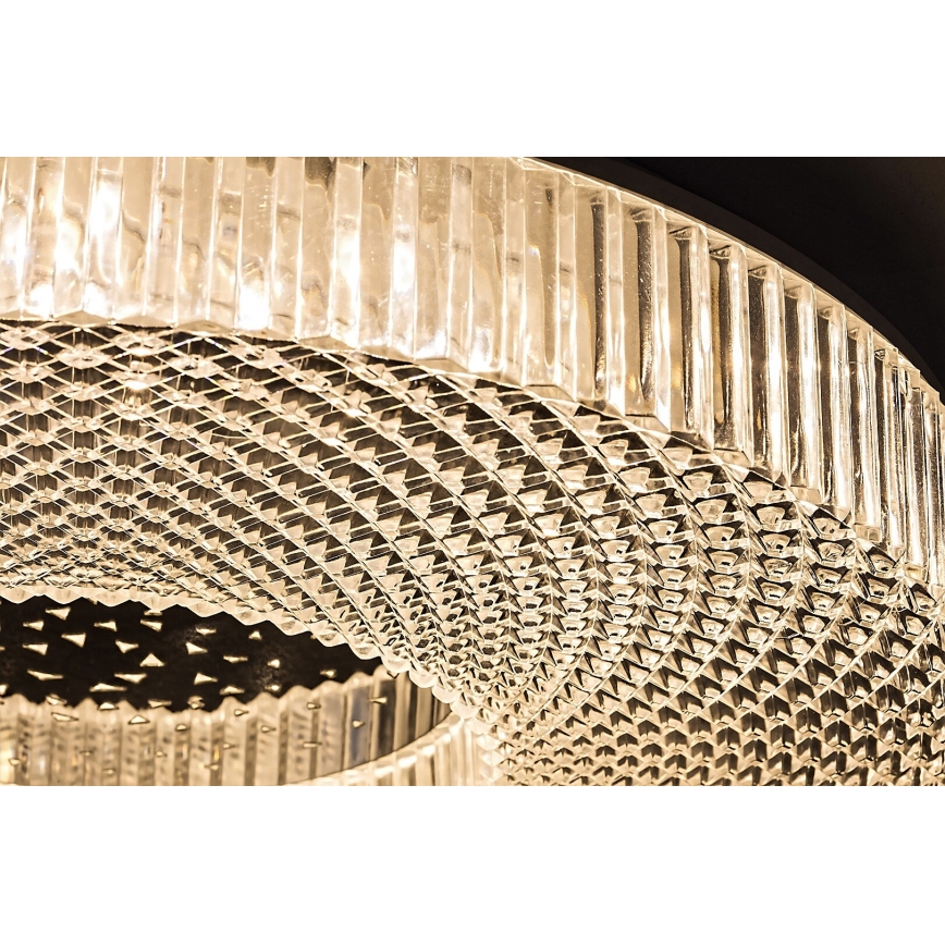 Rabalux - LED Димируем плафон LED/36W/230V 3000-6000K + дистанционно управление