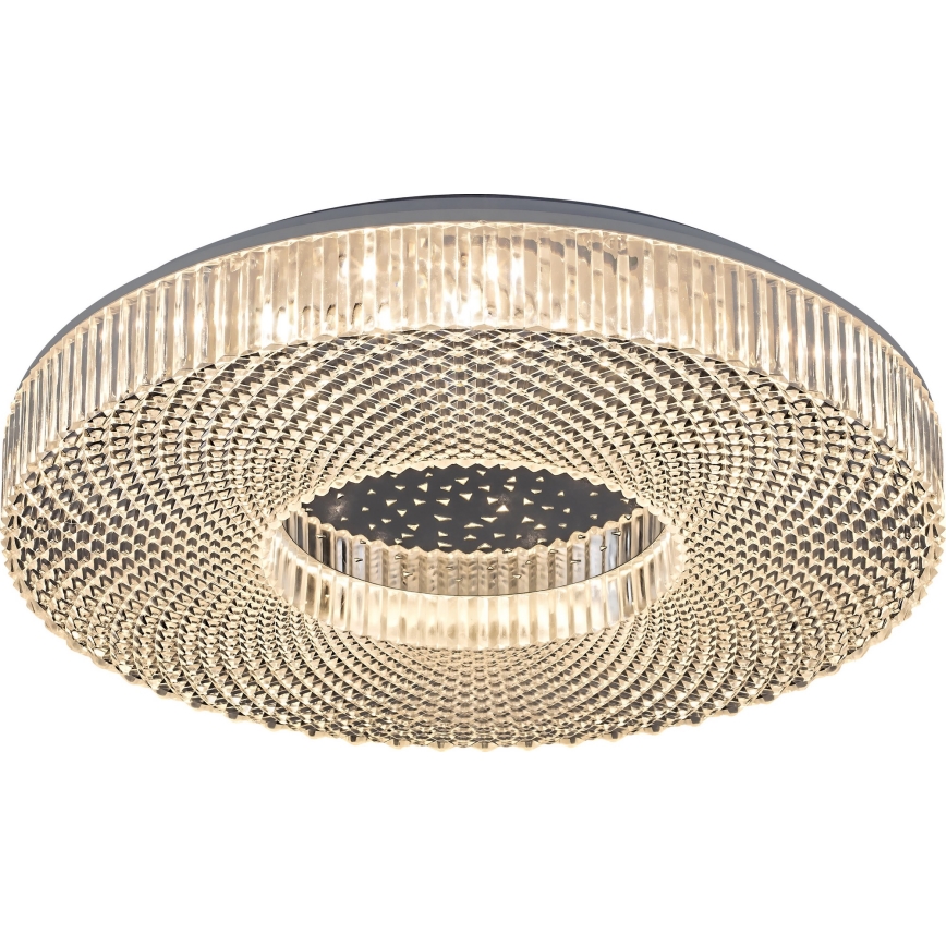 Rabalux - LED Димируем плафон LED/36W/230V 3000-6000K + дистанционно управление